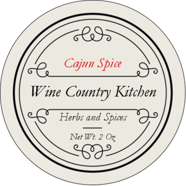 Product Image for Cajun Spice Blend