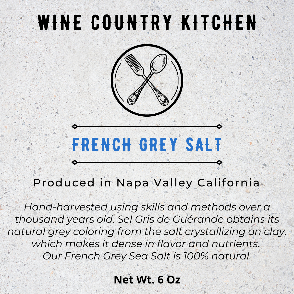 Product Image for French Grey Salt