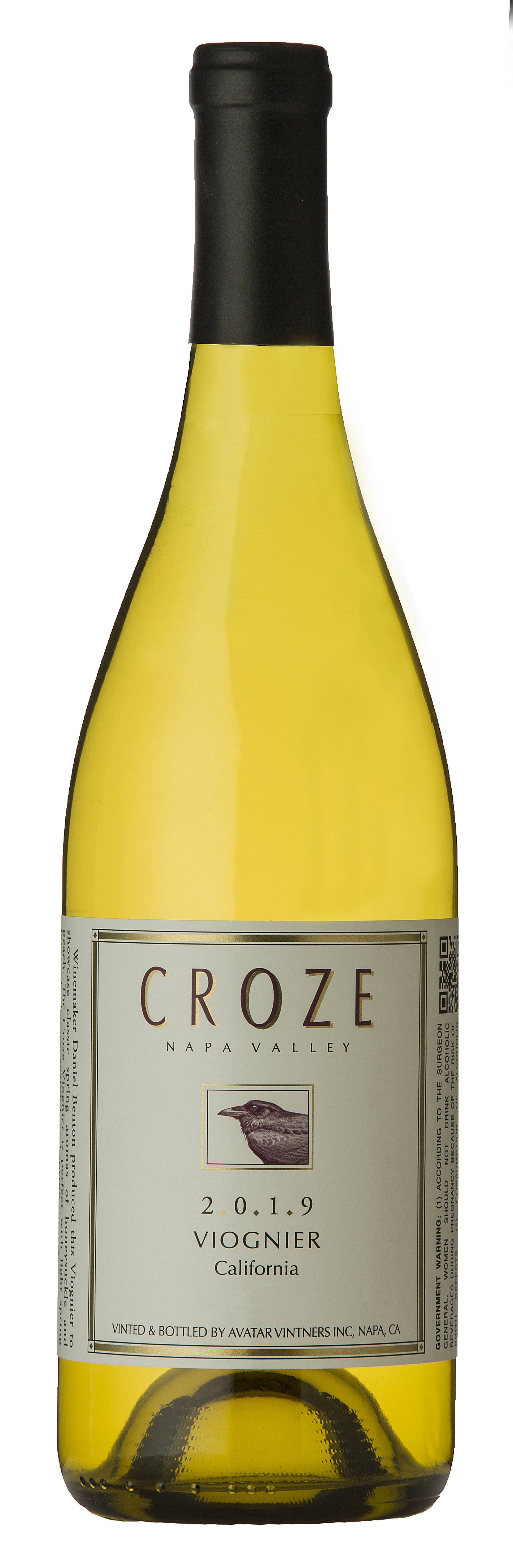 Product Image for 2020 Croze Viognier 